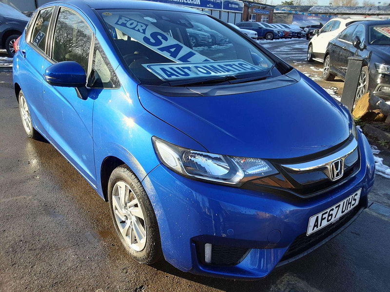 Honda Jazz 1.3 i-VTEC SE CVT Euro 6 (s/s) 5dr 5dr Automatic 2025