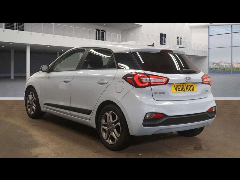Hyundai I20 1.0 i20 Premium Nav TGDi 5dr 5dr Manual 2025