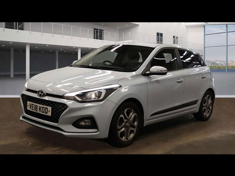 Hyundai I20 1.0 i20 Premium Nav TGDi 5dr 5dr Manual 2025