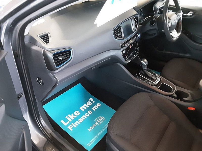 Hyundai IONIQ 1.6 GDi Hybrid Premium 5dr DCT (SAT NAV+REVERSE CAMERA) 5dr Automatic 2025