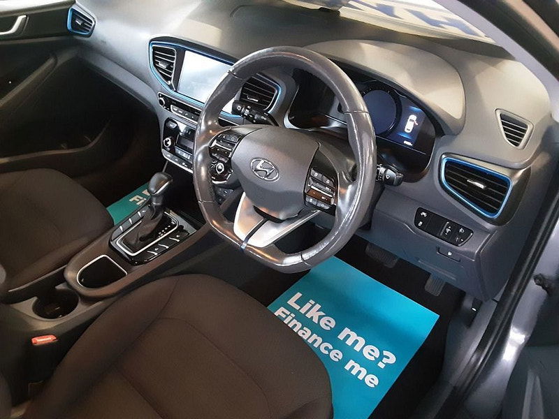 Hyundai IONIQ 1.6 GDi Hybrid Premium 5dr DCT (SAT NAV+REVERSE CAMERA) 5dr Automatic 2025