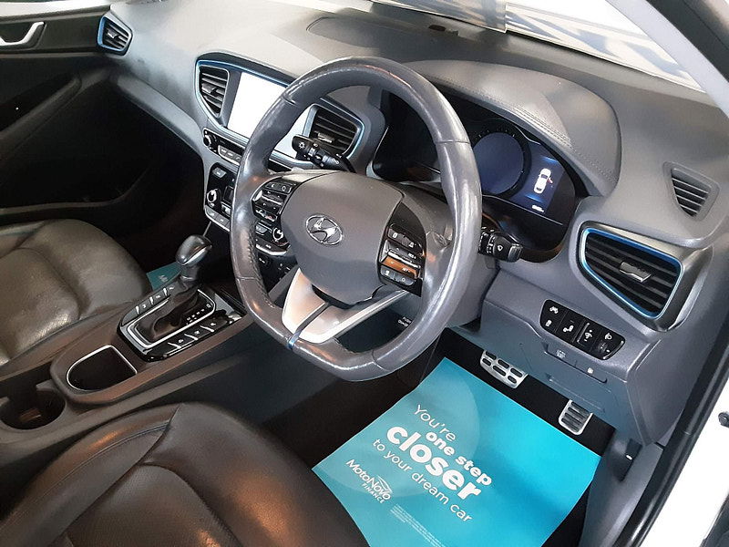 Hyundai IONIQ 1.6 h-GDi Premium SE DCT Euro 6 (s/s) 5dr 5dr Automatic 2025