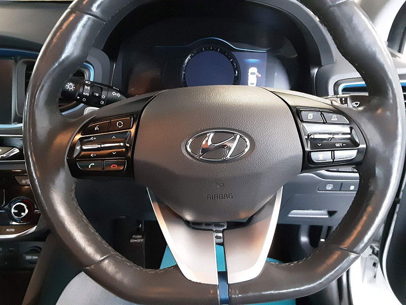 Hyundai IONIQ 1.6 h-GDi Premium SE DCT Euro 6 (s/s) 5dr 5dr Automatic 2025