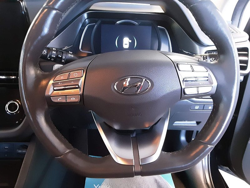 Hyundai IONIQ 1.6 h-GDi Premium SE DCT Euro 6 (s/s) 5dr 5dr Automatic 2024