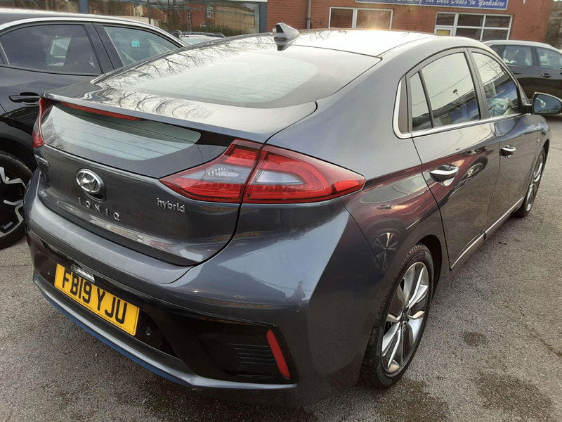 Hyundai IONIQ 1.6 h-GDi Premium SE DCT Euro 6 (s/s) 5dr 5dr Automatic 2025