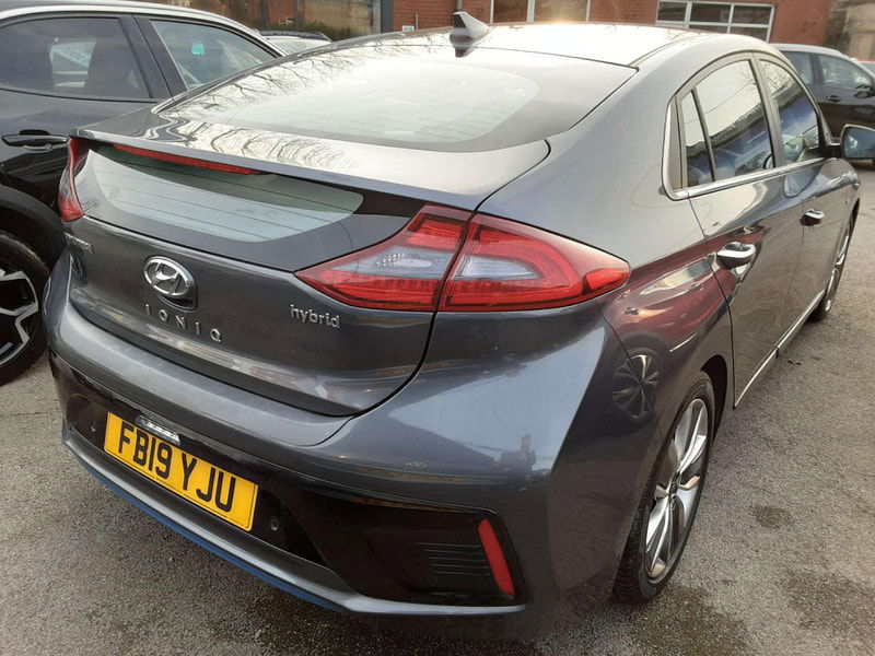 Hyundai IONIQ 1.6 h-GDi Premium SE DCT Euro 6 (s/s) 5dr 5dr Automatic 2025