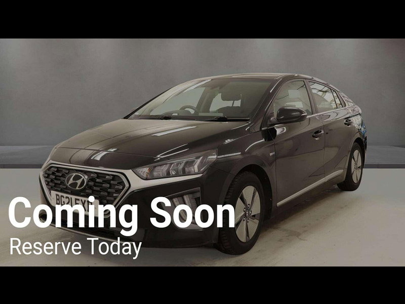 Hyundai IONIQ 1.6 IONIQ Premium FHEV Semi-Auto 5dr 5dr Automatic 2026