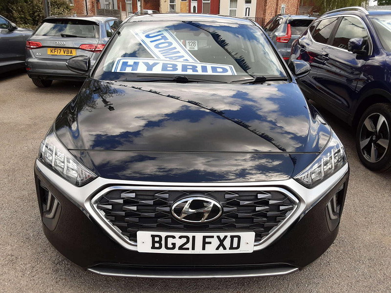Hyundai IONIQ 1.6 IONIQ Premium FHEV Semi-Auto 5dr 5dr Automatic 2026