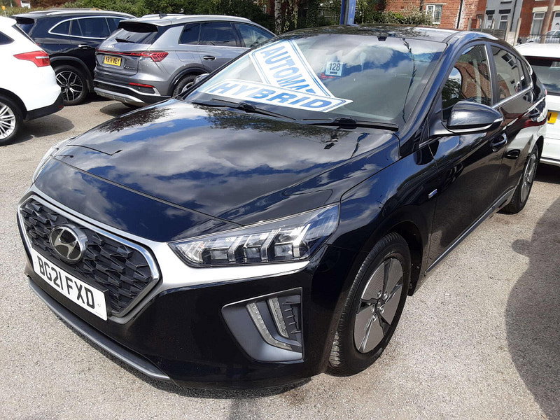 Hyundai IONIQ 1.6 IONIQ Premium FHEV Semi-Auto 5dr 5dr Automatic 2026