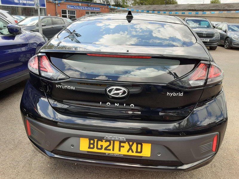 Hyundai IONIQ 1.6 IONIQ Premium FHEV Semi-Auto 5dr 5dr Automatic 2026