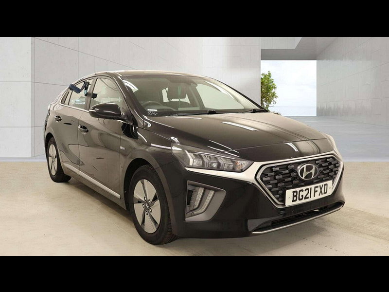 Hyundai IONIQ 1.6 IONIQ Premium FHEV Semi-Auto 5dr 5dr Automatic 2026