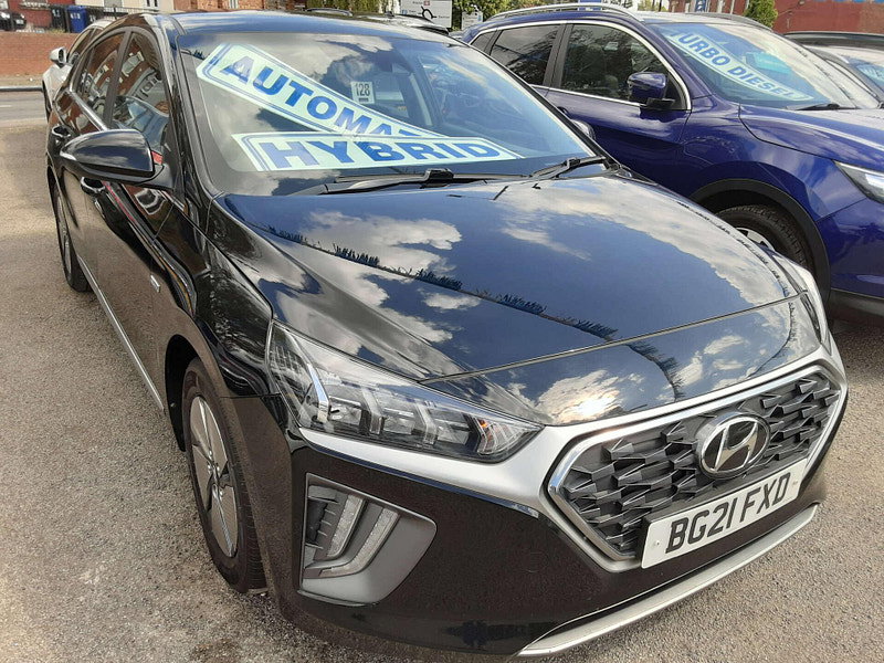 Hyundai IONIQ 1.6 IONIQ Premium FHEV Semi-Auto 5dr 5dr Automatic 2026