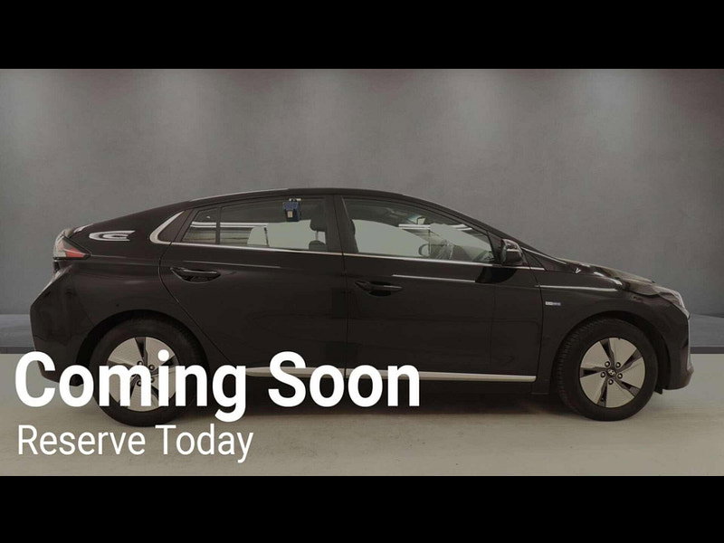 Hyundai IONIQ 1.6 IONIQ Premium FHEV Semi-Auto 5dr 5dr Automatic 2026