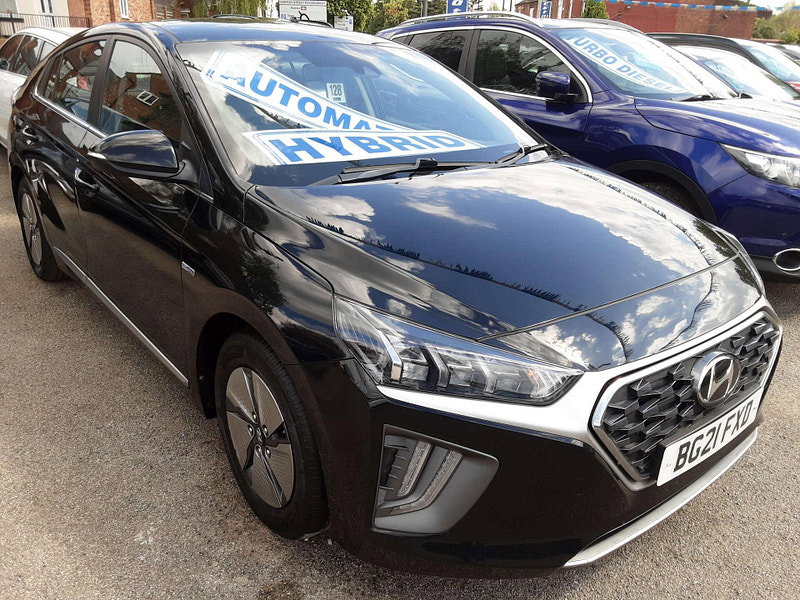 Hyundai IONIQ 1.6 IONIQ Premium FHEV Semi-Auto 5dr 5dr Automatic 2026