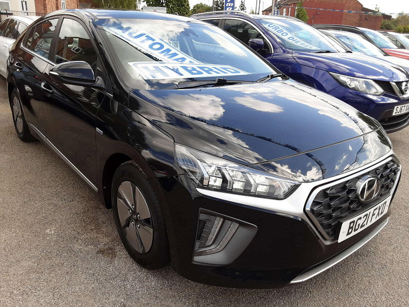 Hyundai IONIQ 1.6 IONIQ Premium FHEV Semi-Auto 5dr 5dr Automatic 2026