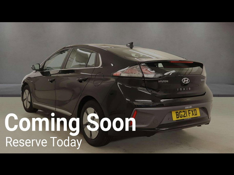 Hyundai IONIQ 1.6 IONIQ Premium FHEV Semi-Auto 5dr 5dr Automatic 2026