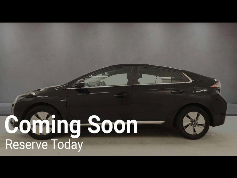 Hyundai IONIQ 1.6 IONIQ Premium FHEV Semi-Auto 5dr 5dr Automatic 2026