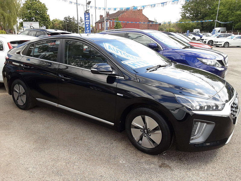 Hyundai IONIQ 1.6 IONIQ Premium FHEV Semi-Auto 5dr 5dr Automatic 2026