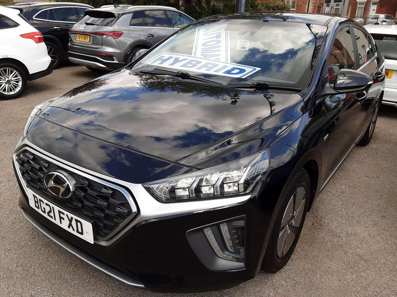 Hyundai IONIQ 1.6 IONIQ Premium FHEV Semi-Auto 5dr 5dr Automatic 2026