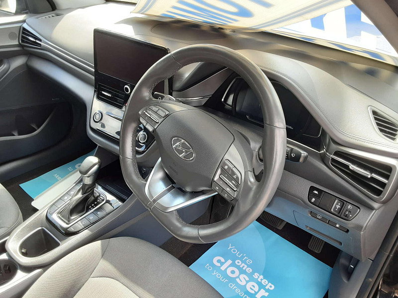 Hyundai IONIQ 1.6 IONIQ Premium FHEV Semi-Auto 5dr 5dr Automatic 2026