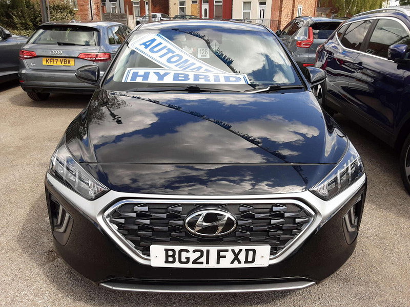 Hyundai IONIQ 1.6 IONIQ Premium FHEV Semi-Auto 5dr 5dr Automatic 2026