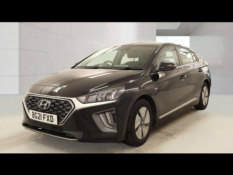 Hyundai IONIQ 1.6 IONIQ Premium FHEV Semi-Auto 5dr 5dr Automatic 2026