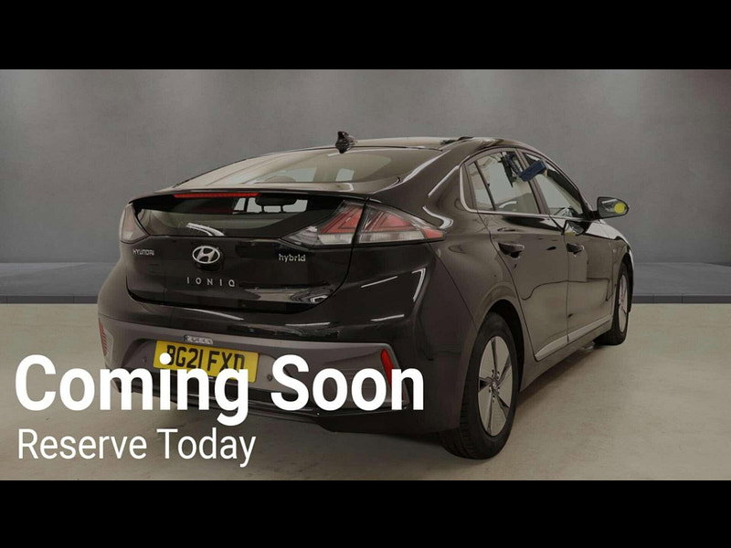 Hyundai IONIQ 1.6 IONIQ Premium FHEV Semi-Auto 5dr 5dr Automatic 2026