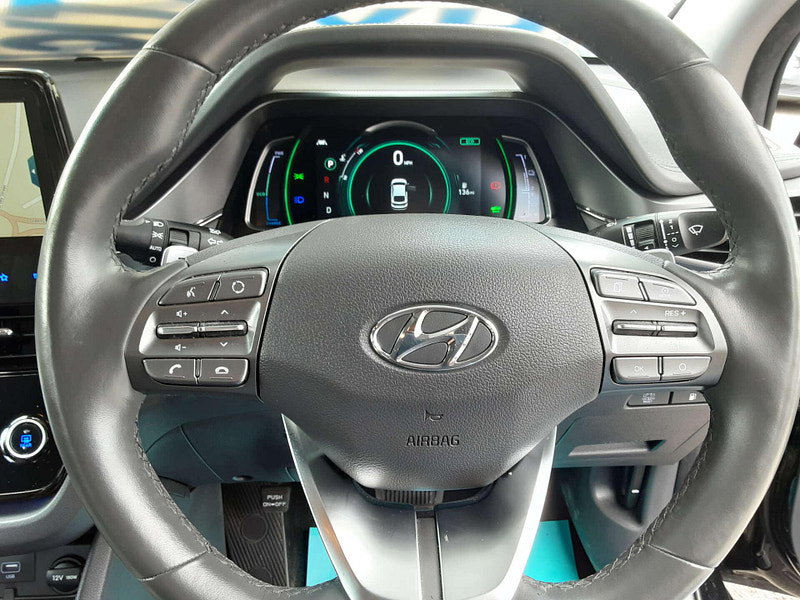 Hyundai IONIQ 1.6 IONIQ Premium FHEV Semi-Auto 5dr 5dr Automatic 2026