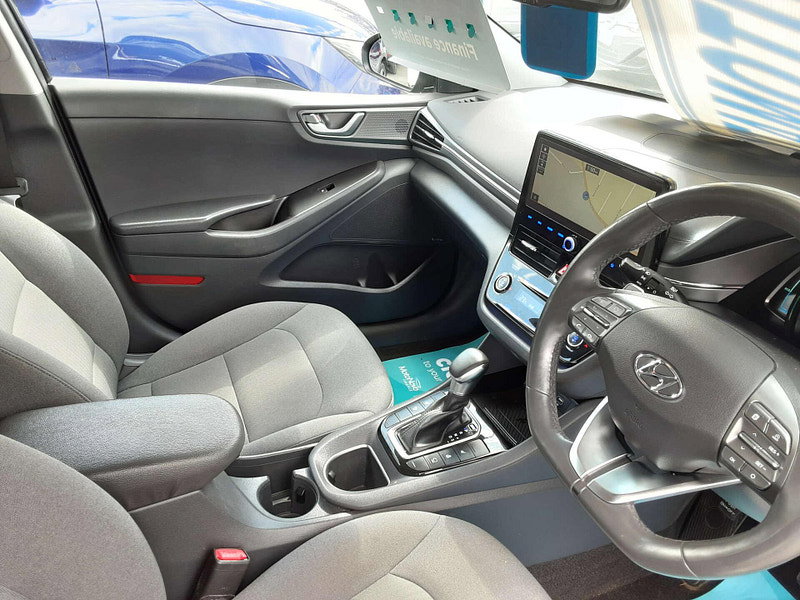 Hyundai IONIQ 1.6 IONIQ Premium FHEV Semi-Auto 5dr 5dr Automatic 2026
