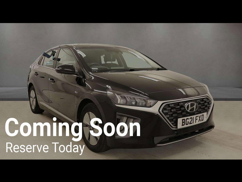 Hyundai IONIQ 1.6 IONIQ Premium FHEV Semi-Auto 5dr 5dr Automatic 2026