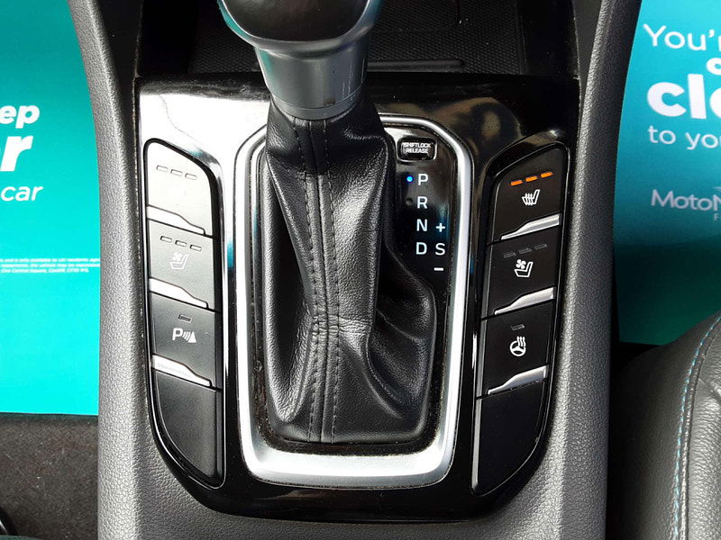 Hyundai IONIQ 1.6 IONIQ Premium SE FHEV Semi-Auto 5dr 5dr Automatic 2025