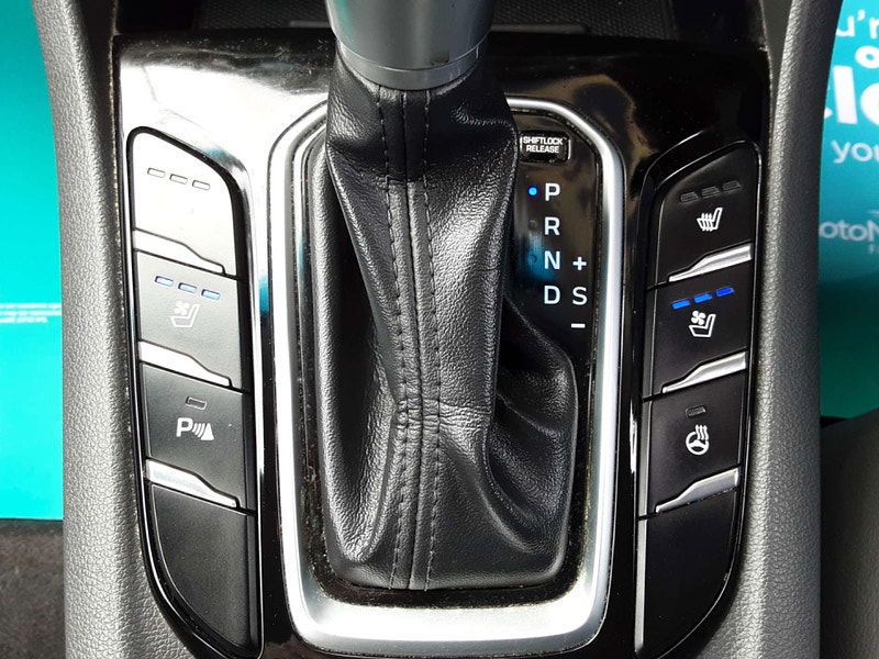 Hyundai IONIQ 1.6 IONIQ Premium SE FHEV Semi-Auto 5dr 5dr Automatic 2025