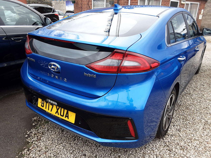 Hyundai IONIQ 1.6 IONIQ Premium SE FHEV Semi-Auto 5dr 5dr Automatic 2025