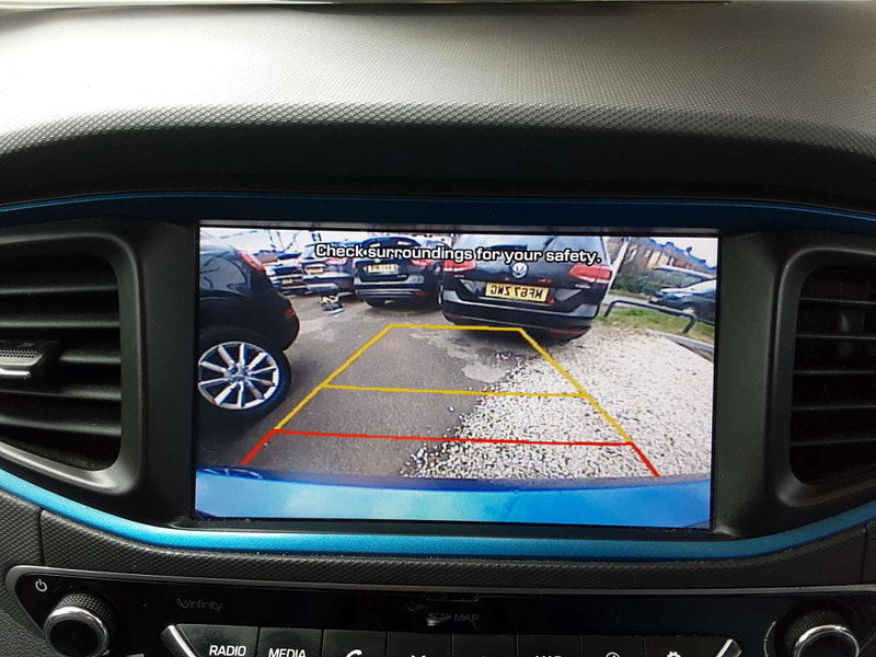 Hyundai IONIQ 1.6 IONIQ Premium SE FHEV Semi-Auto 5dr 5dr Automatic 2025