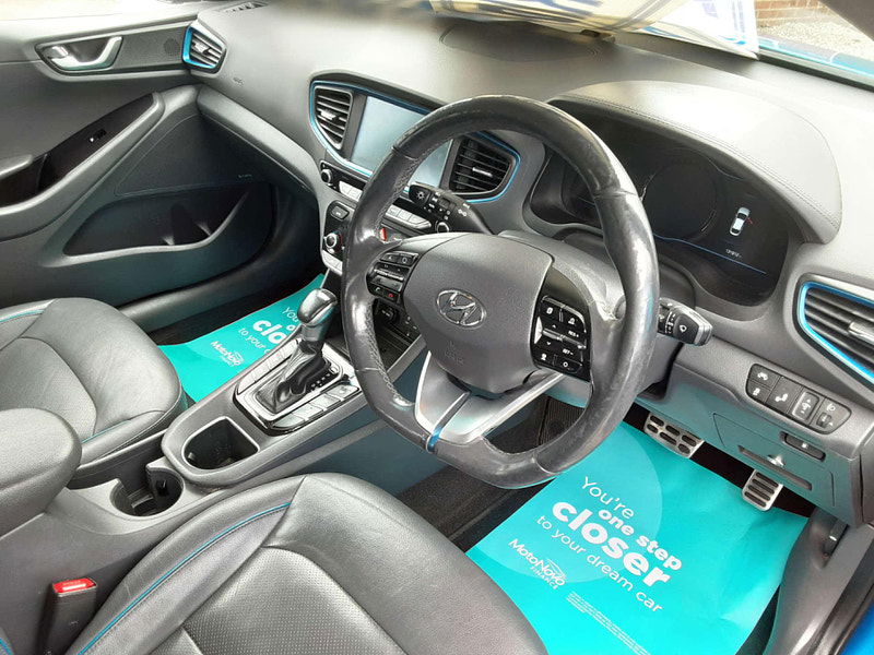 Hyundai IONIQ 1.6 IONIQ Premium SE FHEV Semi-Auto 5dr 5dr Automatic 2025