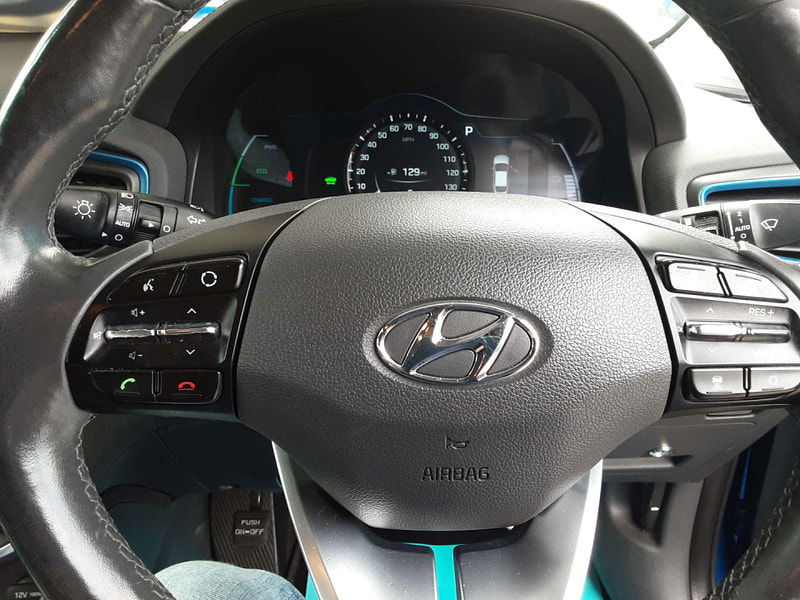 Hyundai IONIQ 1.6 IONIQ Premium SE FHEV Semi-Auto 5dr 5dr Automatic 2025
