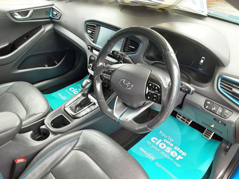 Hyundai IONIQ 1.6 IONIQ Premium SE FHEV Semi-Auto 5dr 5dr Automatic 2025