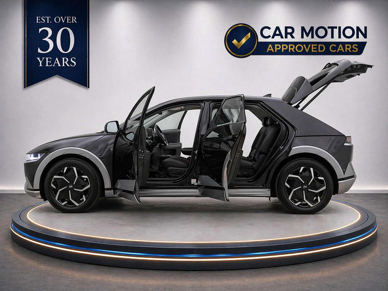 Hyundai Ioniq 5 IONIQ 5 Premium BEV 4x4 4WD 5dr 5dr Automatic 2026