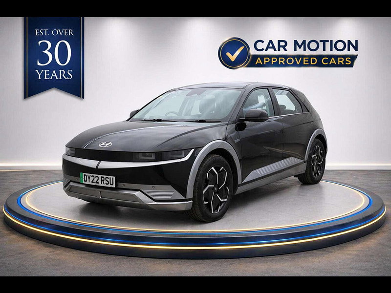 Hyundai Ioniq 5 IONIQ 5 Premium BEV 4x4 4WD 5dr 5dr Automatic 2026