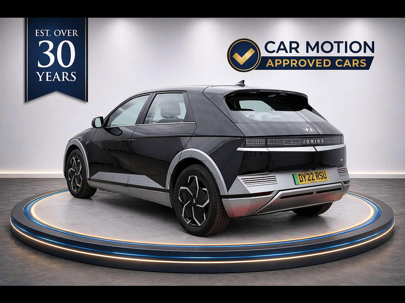 Hyundai Ioniq 5 IONIQ 5 Premium BEV 4x4 4WD 5dr 5dr Automatic 2026