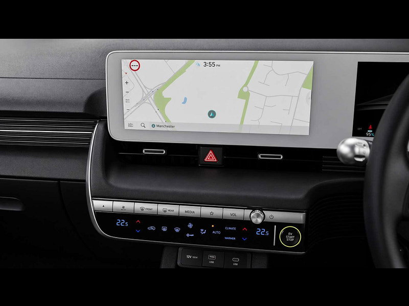 Hyundai Ioniq 5 IONIQ 5 Premium BEV 4x4 4WD 5dr 5dr Automatic 2026