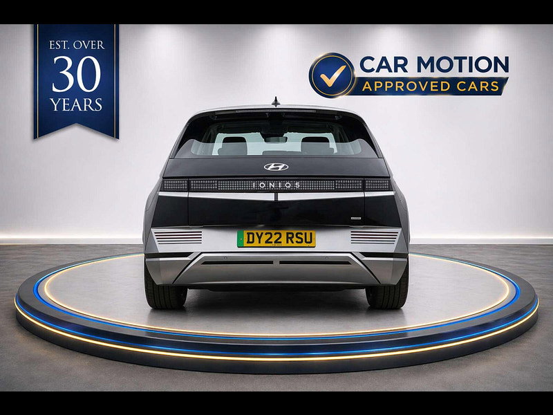 Hyundai Ioniq 5 IONIQ 5 Premium BEV 4x4 4WD 5dr 5dr Automatic 2026