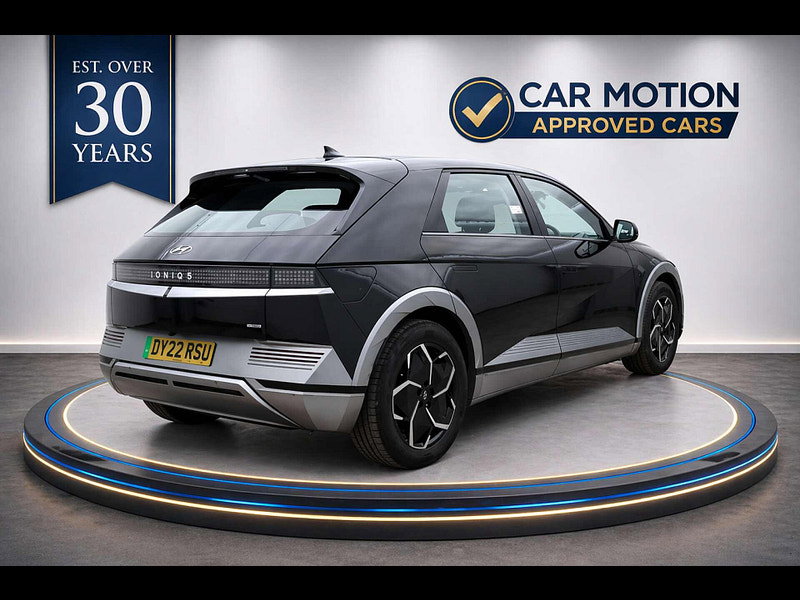 Hyundai Ioniq 5 IONIQ 5 Premium BEV 4x4 4WD 5dr 5dr Automatic 2026