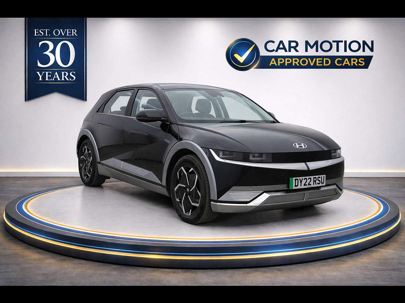 Hyundai Ioniq 5 IONIQ 5 Premium BEV 4x4 4WD 5dr 5dr Automatic 2026