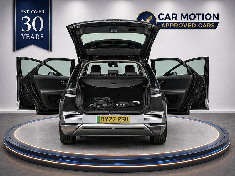 Hyundai Ioniq 5 IONIQ 5 Premium BEV 4x4 4WD 5dr 5dr Automatic 2026