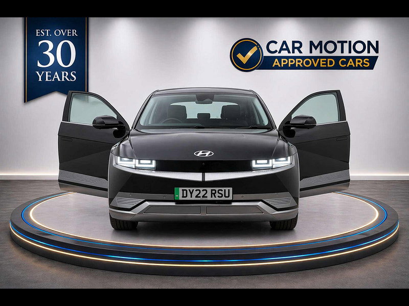 Hyundai Ioniq 5 IONIQ 5 Premium BEV 4x4 4WD 5dr 5dr Automatic 2026