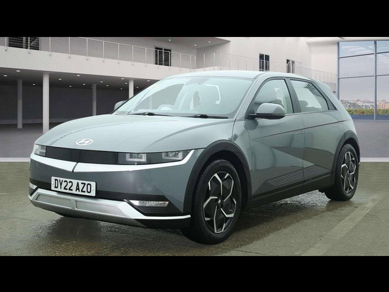 Hyundai Ioniq 5 IONIQ 5 SE Connect EV 5dr 5dr Automatic 2026