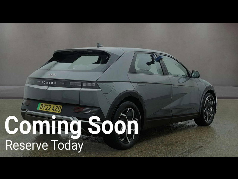 Hyundai Ioniq 5 IONIQ 5 SE Connect EV 5dr 5dr Automatic 2026