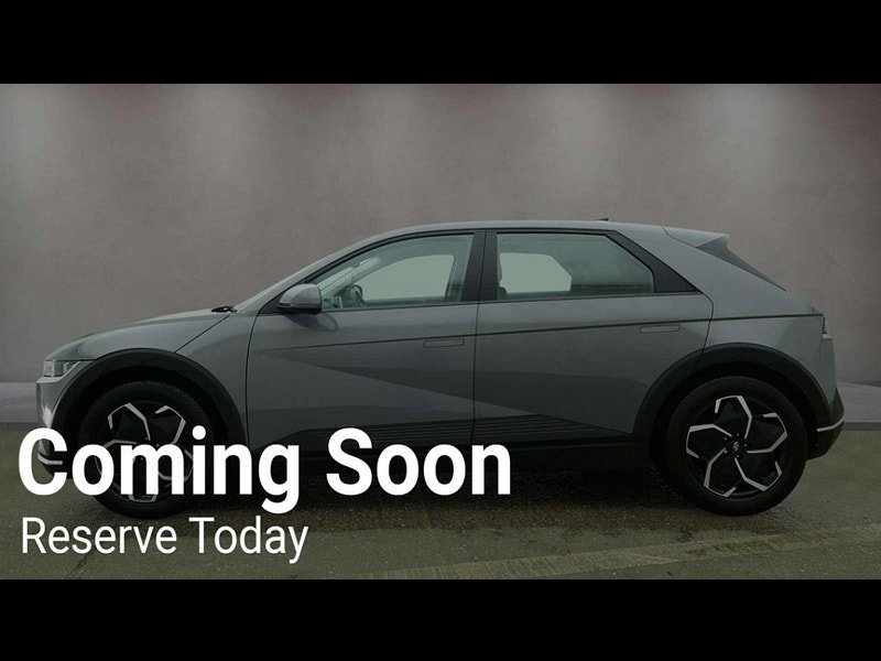 Hyundai Ioniq 5 IONIQ 5 SE Connect EV 5dr 5dr Automatic 2026