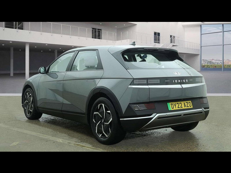 Hyundai Ioniq 5 IONIQ 5 SE Connect EV 5dr 5dr Automatic 2026